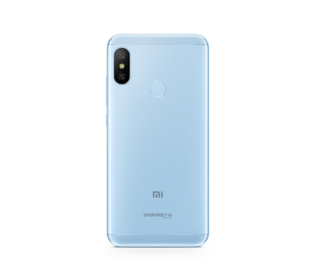 Xiaomi Mi A2 Lite 4/64GB Blue - 437484 - zdjęcie 2